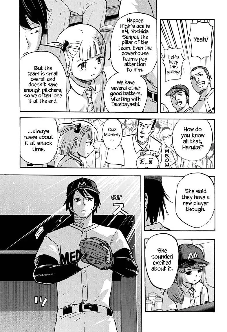 High School Family: Kokosei Kazoku Chapter 94 7